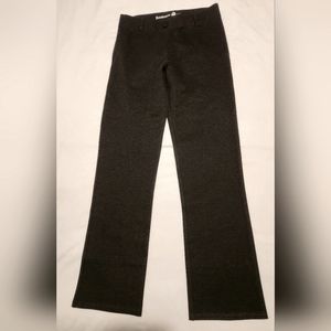 BetaBrand Charcoal Pants. Sz Small Petite. EUC.